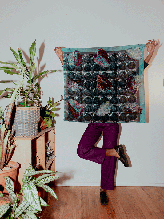 Foulard quadrato