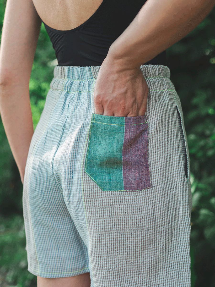 Pantaloncini genderless